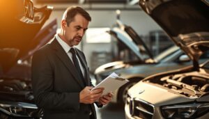 Kasko Schaden Gutachter für Deutsche Fahrzeuge