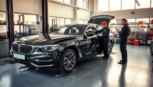 Kasko Schaden Regulierung für Deutsche Fahrer