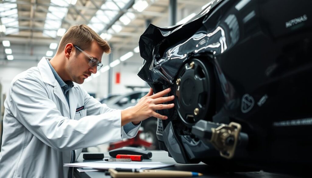 Kasko Schaden Technische Expertise Hungary