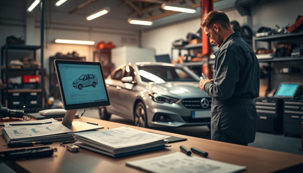 Kasko Schaden Terminvereinbarung MOTOEXPERT Hungary