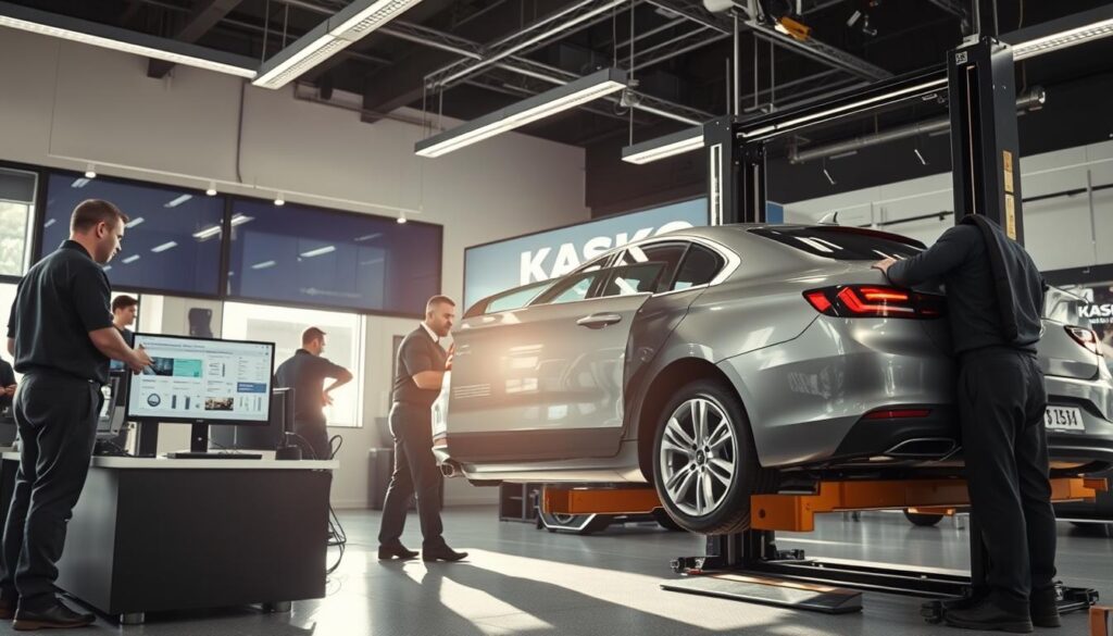 Kasko Schadensregulierung Ungarn