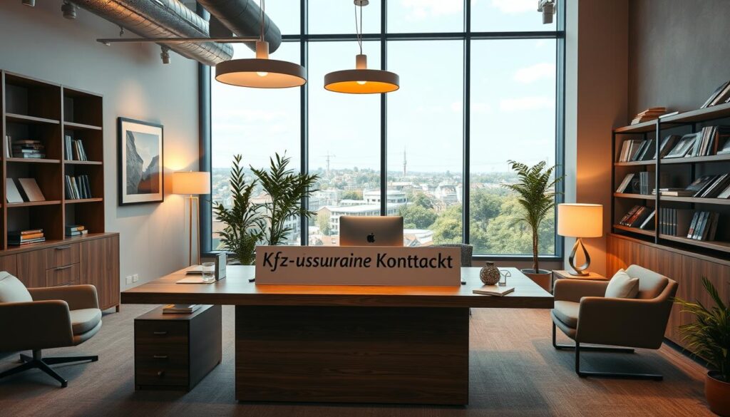 Kfz-Versicherung Kontakt