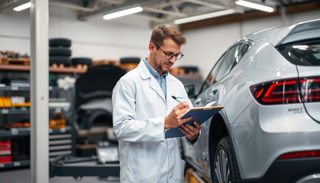 Schadensbegutachtung