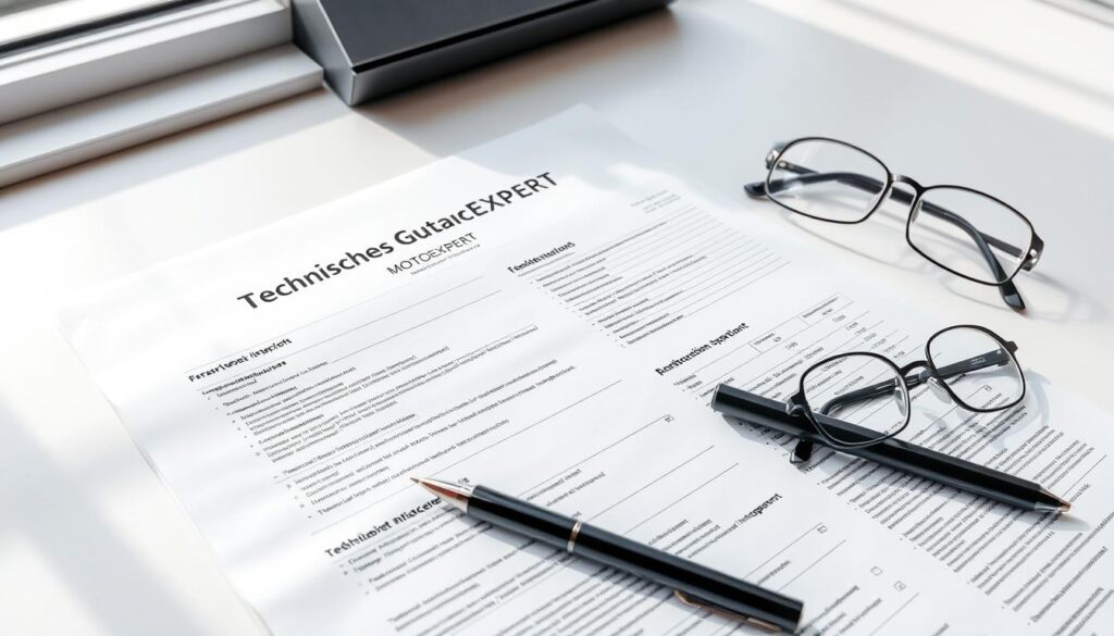 Technisches Gutachten MOTOEXPERT