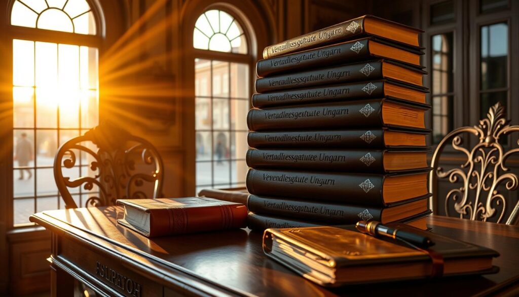 Versicherungsgesetze Ungarn