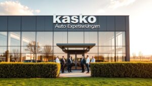 Kasko Schaden Auto Expertise in Hungary