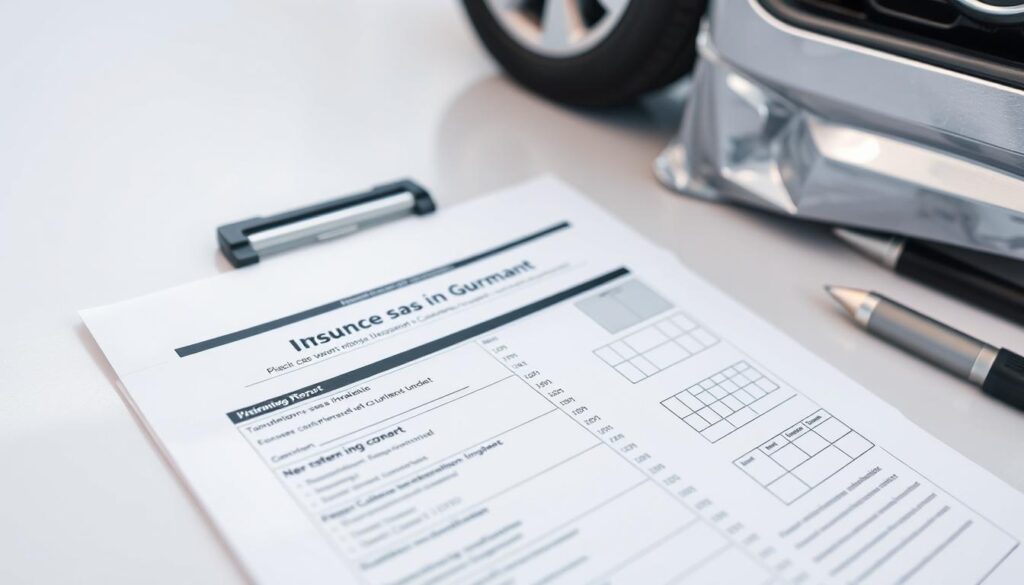 Kasko Schaden Gutachten für Deutsche Urlauber