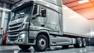 Kasko Schaden Lkw Bewertung in Ungarn