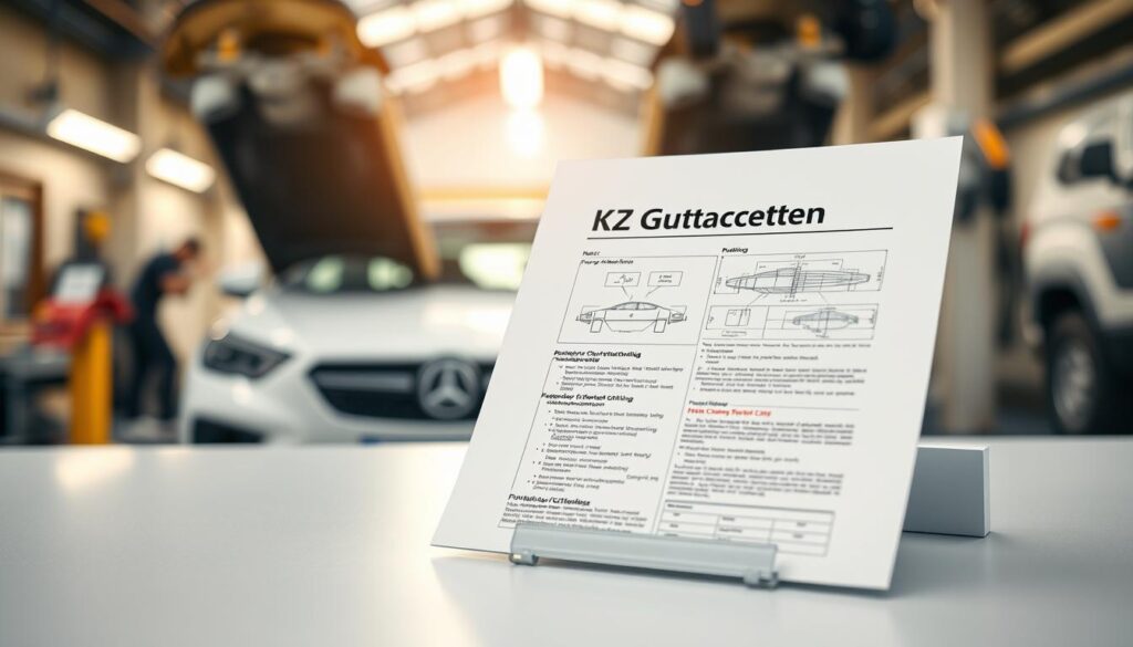 Kasko Schaden Technisches Gutachten MOTOEXPERT