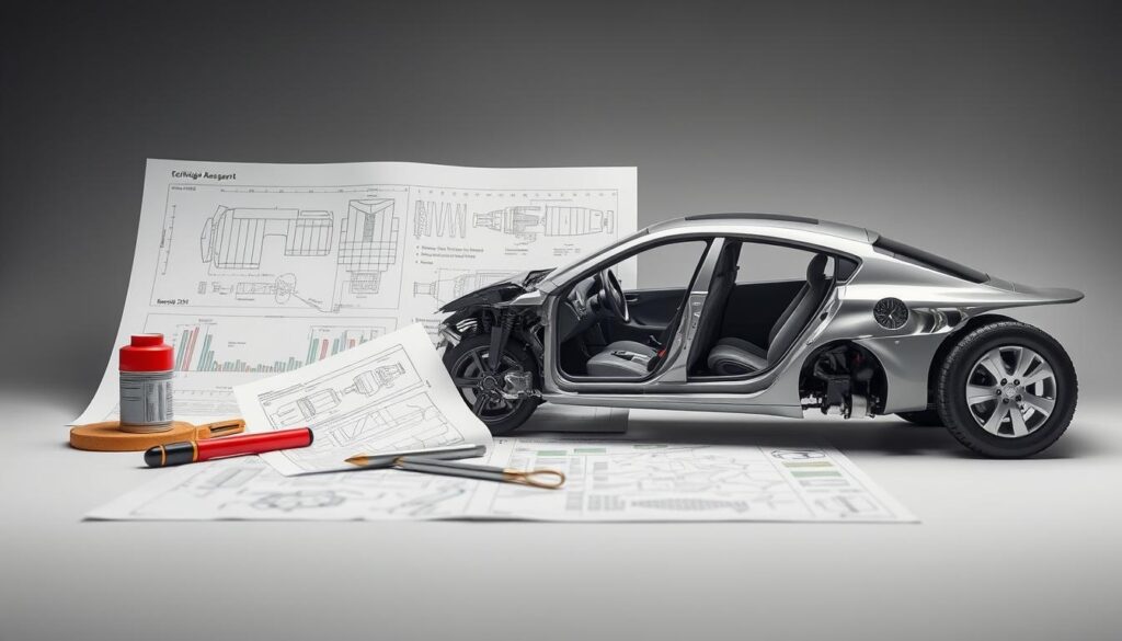 Kasko Schaden nach Unfall in Hungary