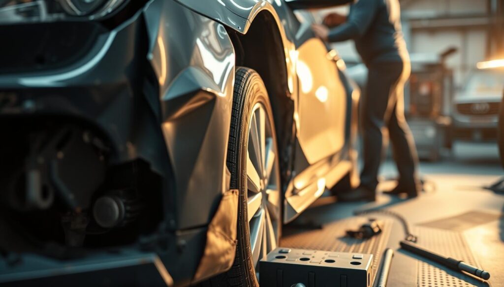 Kasko Schadenabwicklung