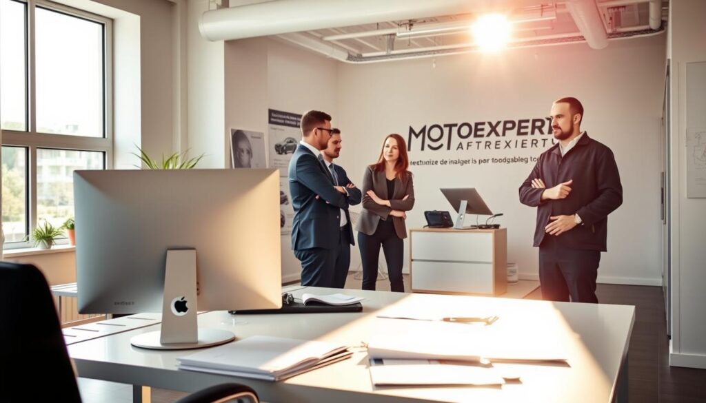 MOTOEXPERT Schadensregulierung