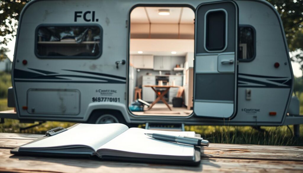 Schadensgutachten für Camper