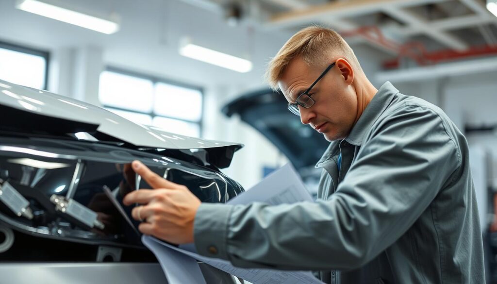 technisches Gutachten Kasko-Schaden