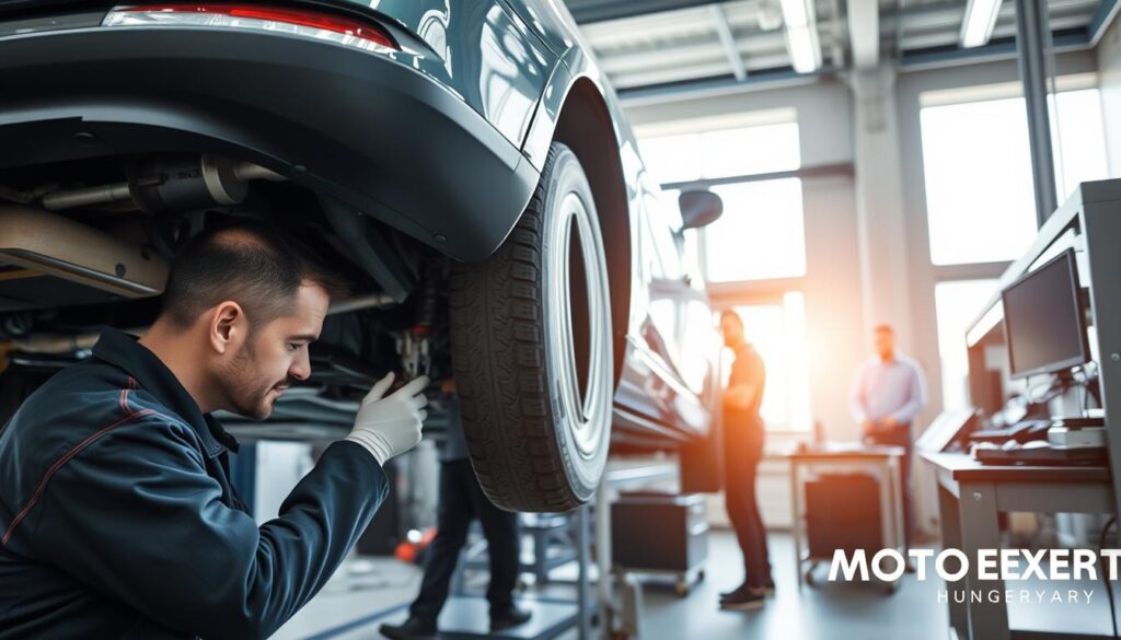 Kasko Schaden Fahrzeugbewertung MOTOEXPERT Hungary