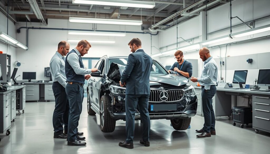 Kasko Schaden Gutachten Experten Ungarn