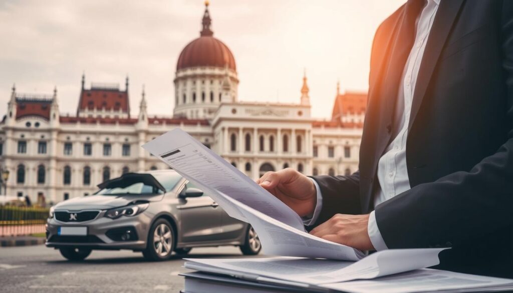 Kasko Versicherung Ungarn rechtliche Aspekte